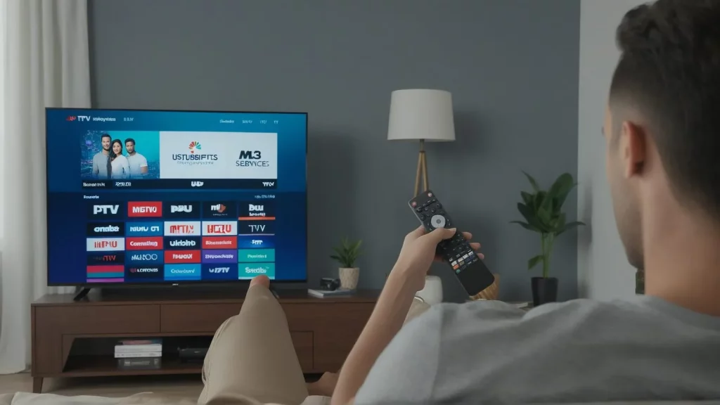 abonnement iptv 1 mois