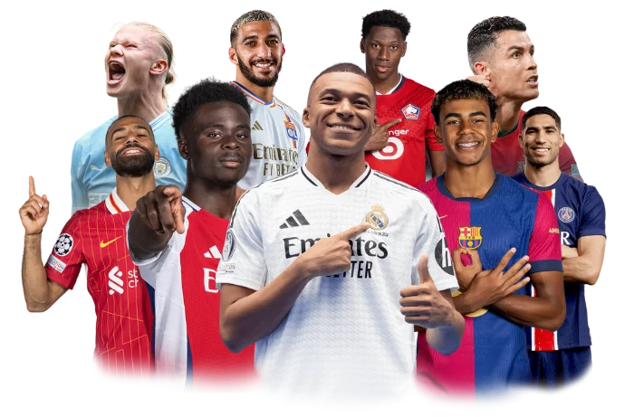 Commandez dès aujourd’hui votre Abonnement OTT IPTV de 1 mois et profitez d’un streaming illimité des matchs en direct