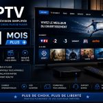 Abonnement OTT IPTV de 1 mois