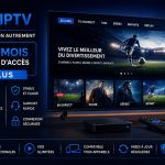 Abonnement OTT IPTV de 12 mois « Plus »