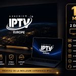 Abonnement IPTV 2 écrans – 12 mois – Premium OTT