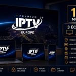 Abonnement IPTV 3 écrans – 12 mois – Premium OTT