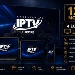 Abonnement IPTV 4 écrans – 12 mois – Premium OTT