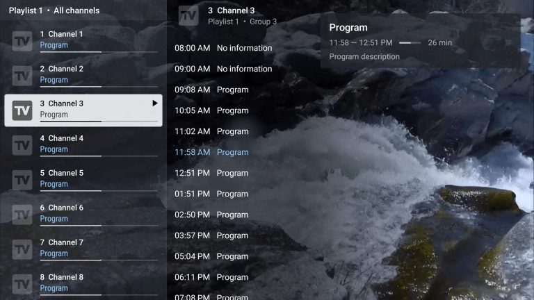 Comment Installer Premium OTT IPTV sur TiviMate (Guide Complet)