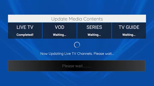 Installation IPTV Premium Europe sur XCIPTV Android TV