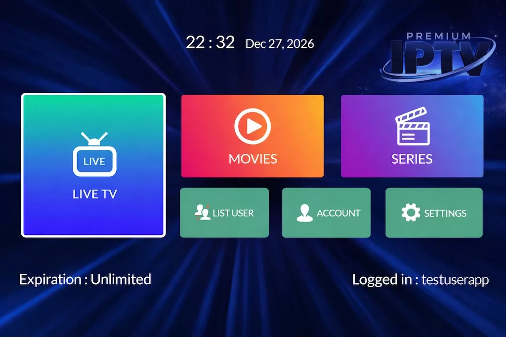 Comprendre le Décalage Audio sur IPTV Smarters Pro : Un Enjeu Premium pour les Écrans 4K