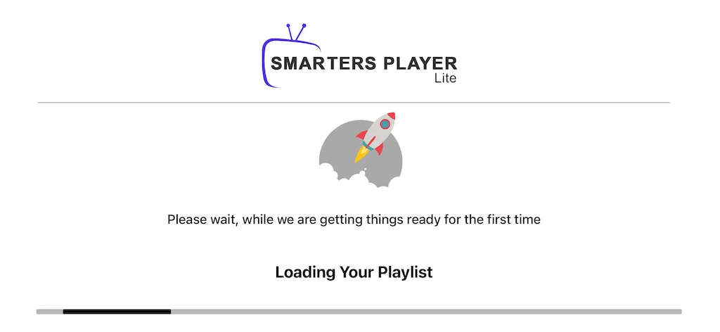 Chargement et Synchronisation de la Playlist