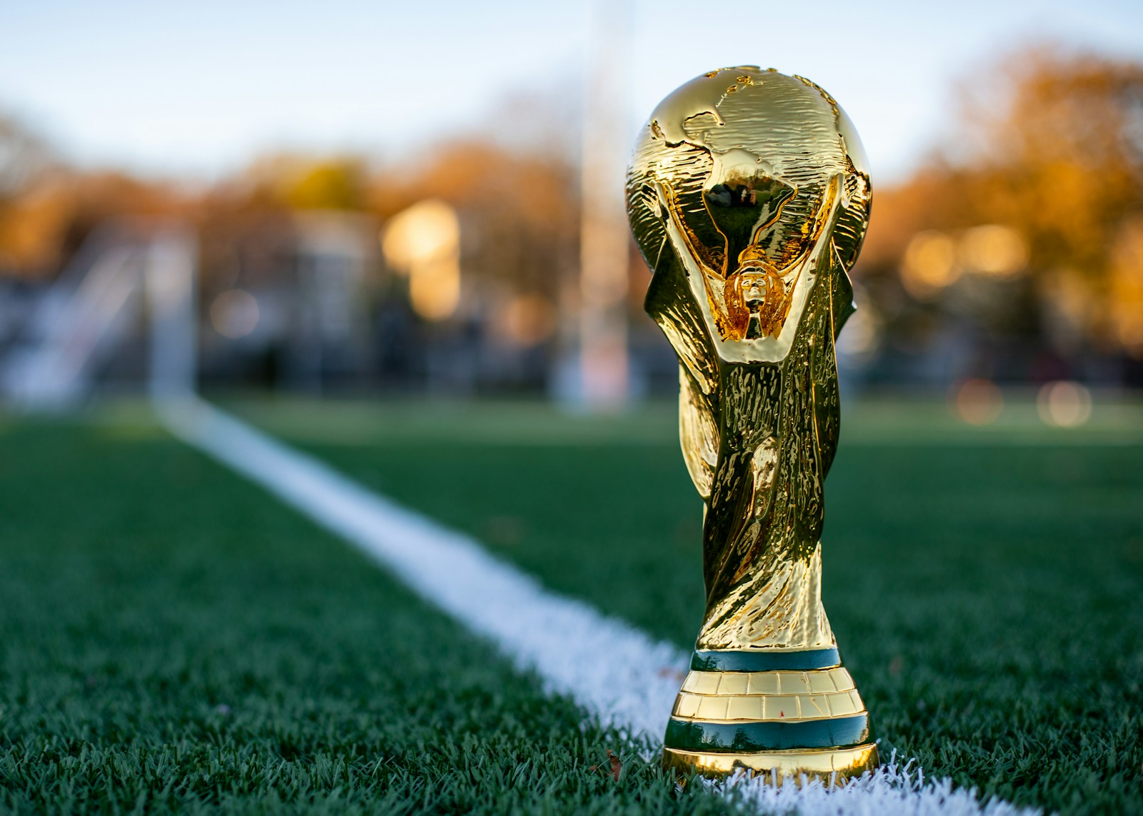 Trophée doré de la Coupe du Monde FIFA — meilleur IPTV 2026 (IPTV PREMIUM EUROPE)
