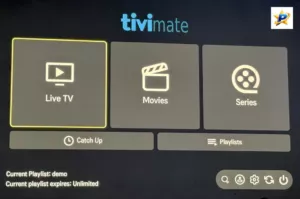 Tivimate - IPTV