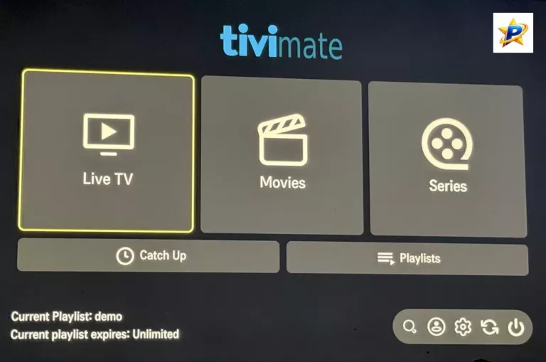 Tivimate - IPTV