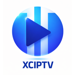 XCIPTV Player logo